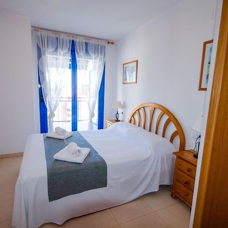 Cala Vent Mar Y Sol Poniente Beach بينايدورم المظهر الخارجي الصورة