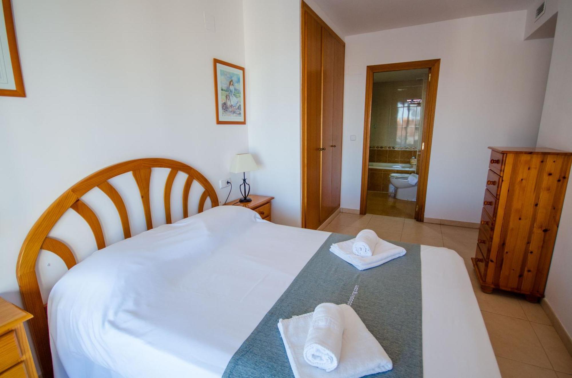 Cala Vent Mar Y Sol Poniente Beach بينايدورم المظهر الخارجي الصورة