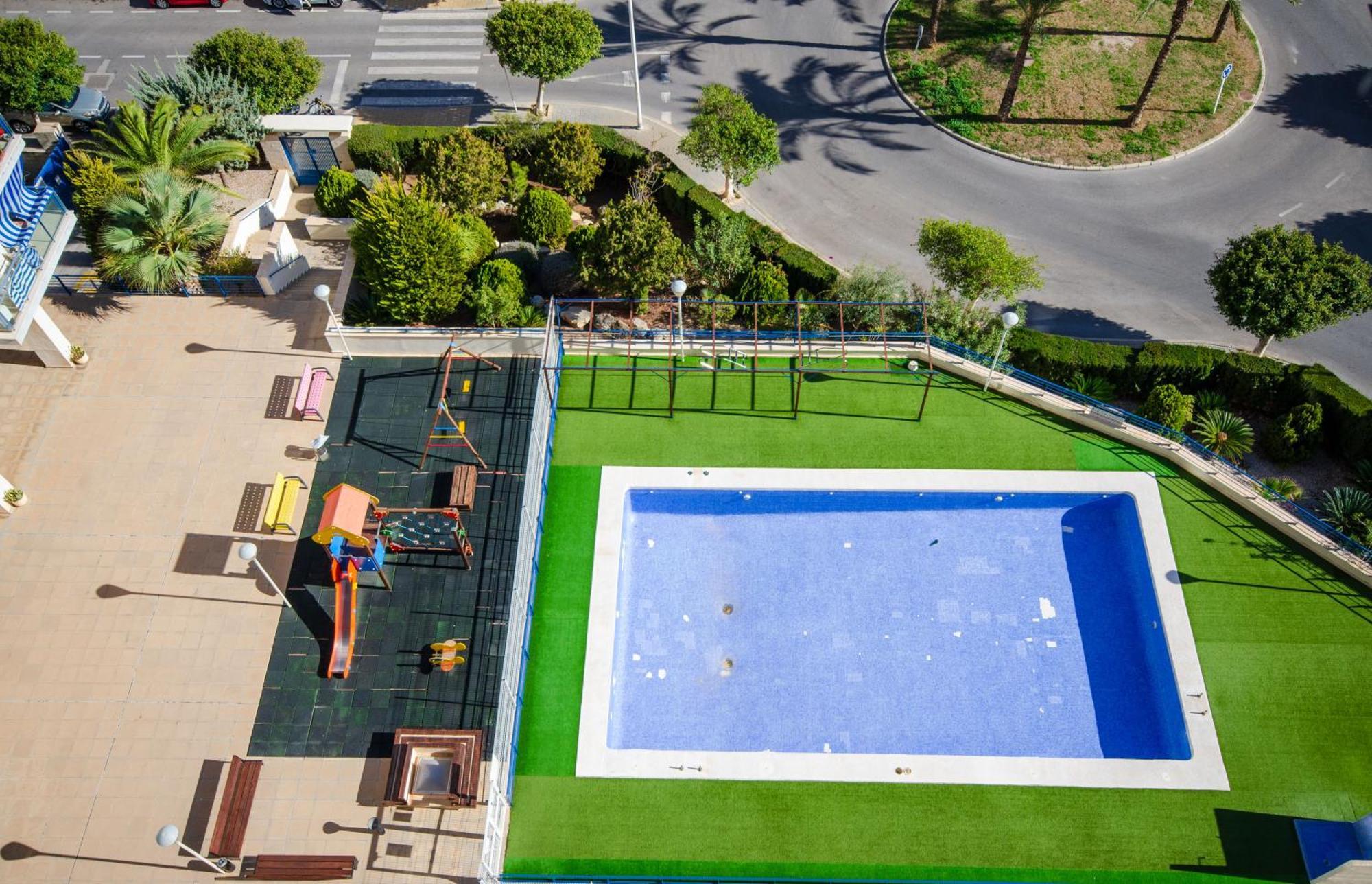 Cala Vent Mar Y Sol Poniente Beach بينايدورم المظهر الخارجي الصورة