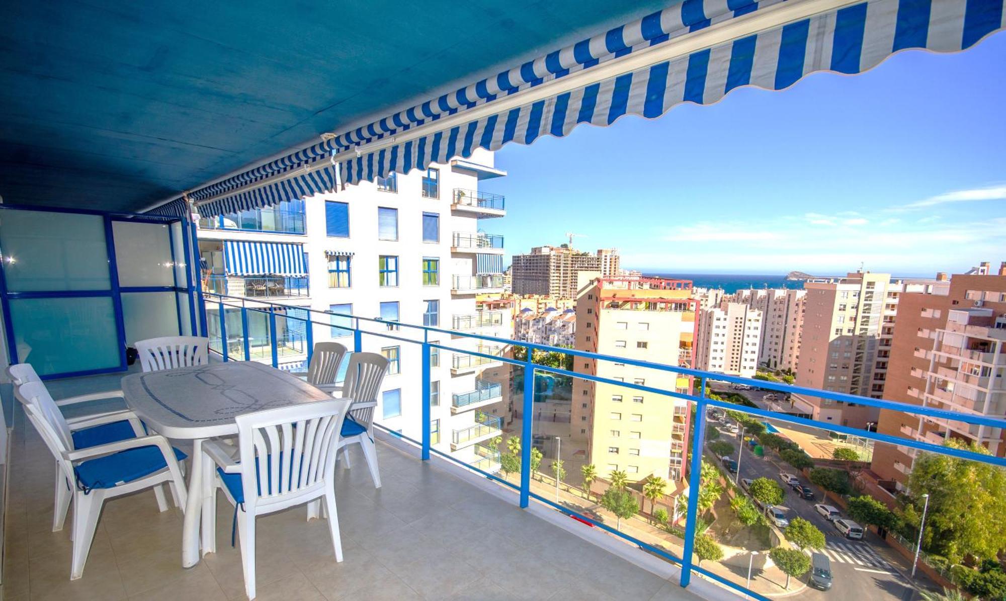 Cala Vent Mar Y Sol Poniente Beach بينايدورم المظهر الخارجي الصورة